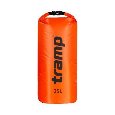 Гермомішок TRAMP PVC Diamond Ripstop 25л UTRA-118, Помаранчевий UTRA-118-olive фото