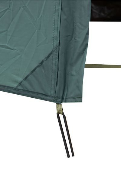 Намет Tramp Scout 2 (v2) green UTRT-055 UTRT-055 фото