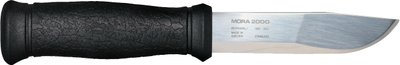 Ніж Morakniv Outdoor 2000 130 Years Anniversary Stainless Steel Black 23050229 фото