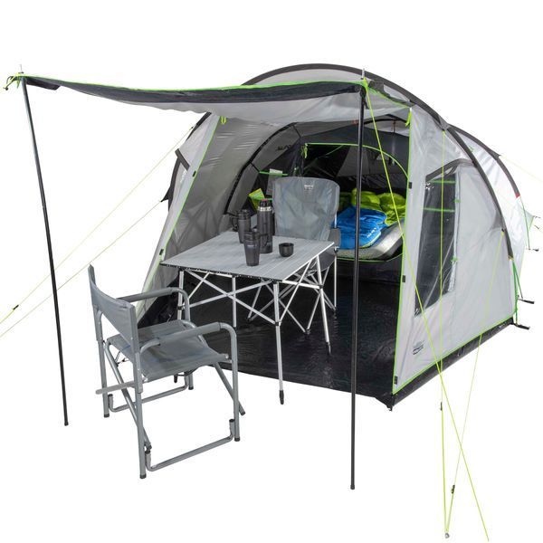 Намет High Peak Sorrent 4.0 Nimbus Grey (10256) 929202 фото