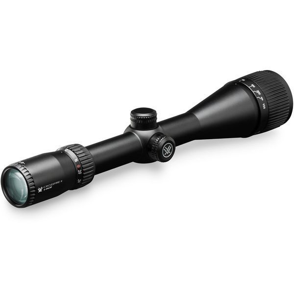 Приціл оптичний Vortex Crossfire II 6-24x50 AO BDC (CF2-31045) 875874005594 фото