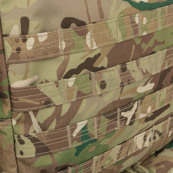 Рюкзак тактичний Highlander M.50 Rugged Backpack 50L HMTC (TT182-HC) 5034358181154 фото