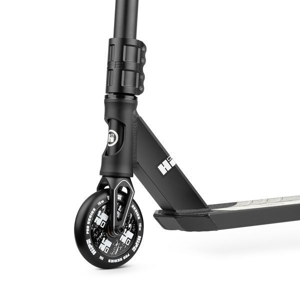 Самокат трюковый Hipe H4 Black/Black 250819 фото