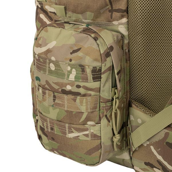 Рюкзак тактичний Highlander M.50 Rugged Backpack 50L HMTC (TT182-HC) 5034358181154 фото
