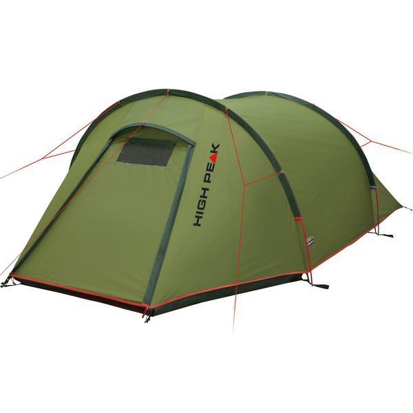 Намет High Peak Kite 2 LW Pesto/Red (10343) 928911 фото