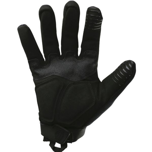 Перчатки тактические KOMBAT UK Alpha Tactical Gloves kb-atg-blk-s фото