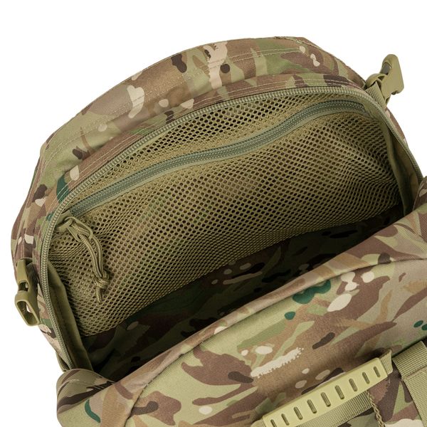 Рюкзак тактичний Highlander M.50 Rugged Backpack 50L HMTC (TT182-HC) 5034358181154 фото