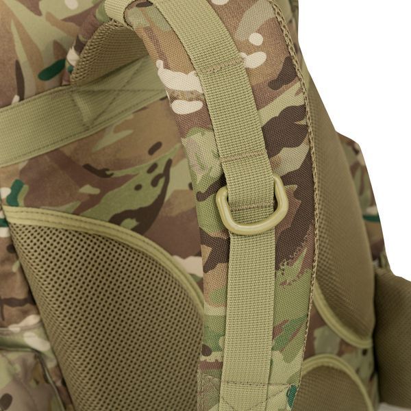 Рюкзак тактичний Highlander M.50 Rugged Backpack 50L HMTC (TT182-HC) 5034358181154 фото