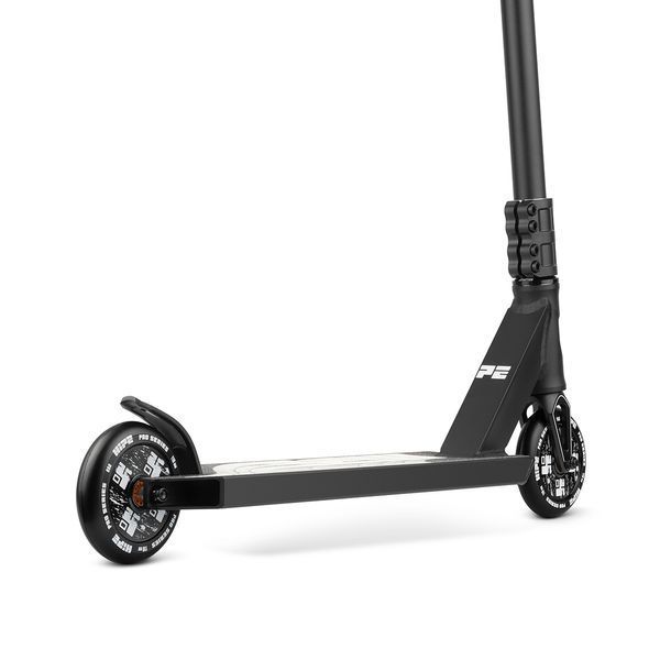 Самокат трюковый Hipe H4 Black/Black 250819 фото
