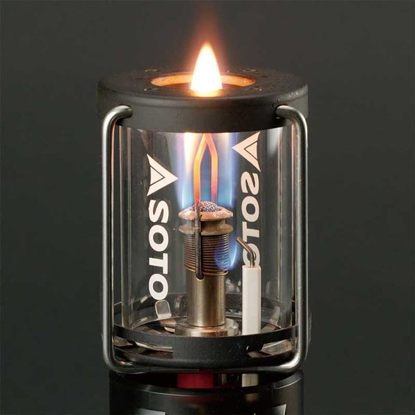 Лампа SOTO Compact Refill Lantern 22263 фото