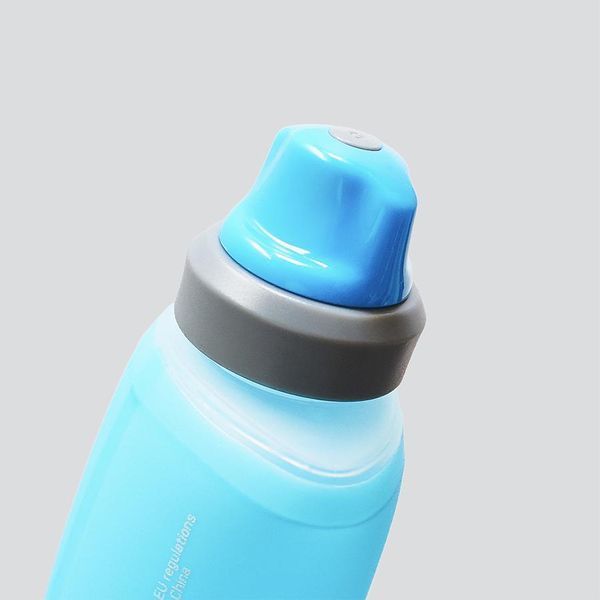 М'яка пляшка HydraPak 150ml Sofflask Malibu Blue B200HP фото