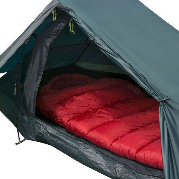 Намет одномісний Highlander Blackthorn 1 XL Hunter Green (TEN131XL-HG) 927941 фото