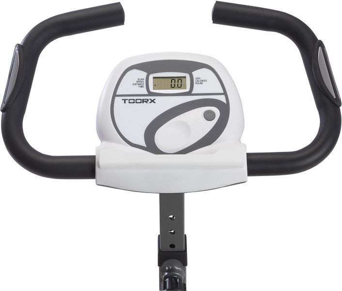 Велотренажер Toorx Upright Bike BRX Compact Multifit (BRX-COMPACT-MFIT) 8029975970349 фото