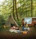 Намет восьмимісний Easy Camp Moonlight Tipi Grey (120381) 929575 фото 16