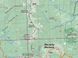 Карта Стежки та мапи "Західні Горгани" ЛАМІНОВАНА 26278 фото 3