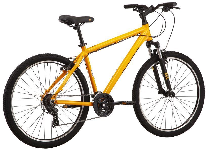 Велосипед 27,5" Pride MARVEL 7.1 рама - L 2023 оранжевый SKD-67-63 фото