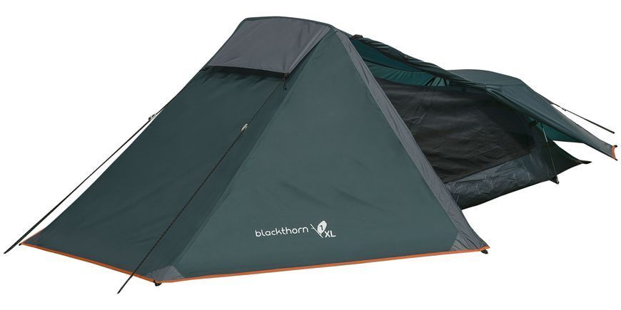 Намет одномісний Highlander Blackthorn 1 XL Hunter Green (TEN131XL-HG) 927941 фото