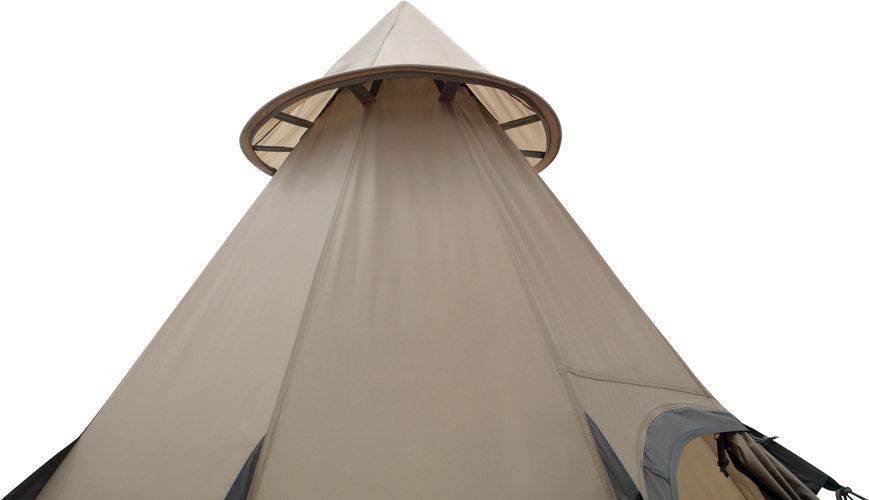 Намет восьмимісний Easy Camp Moonlight Tipi Grey (120381) 929575 фото