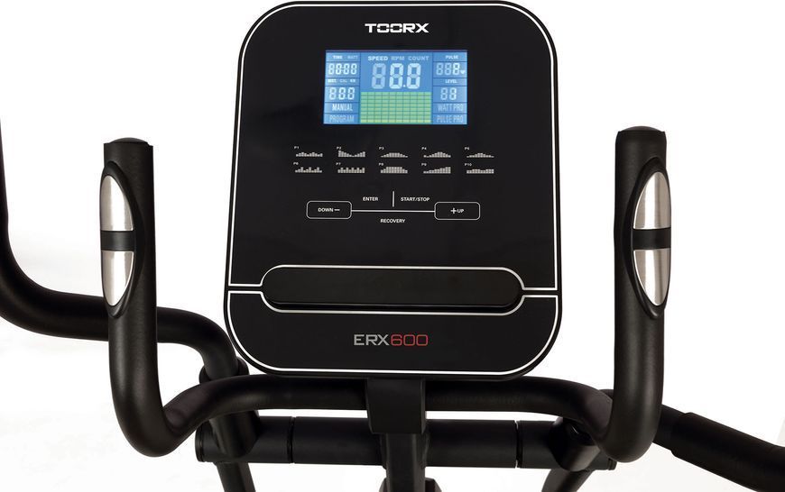 Орбітрек Toorx Elliptical ERX 600 (ERX-600) 8029975806181 фото