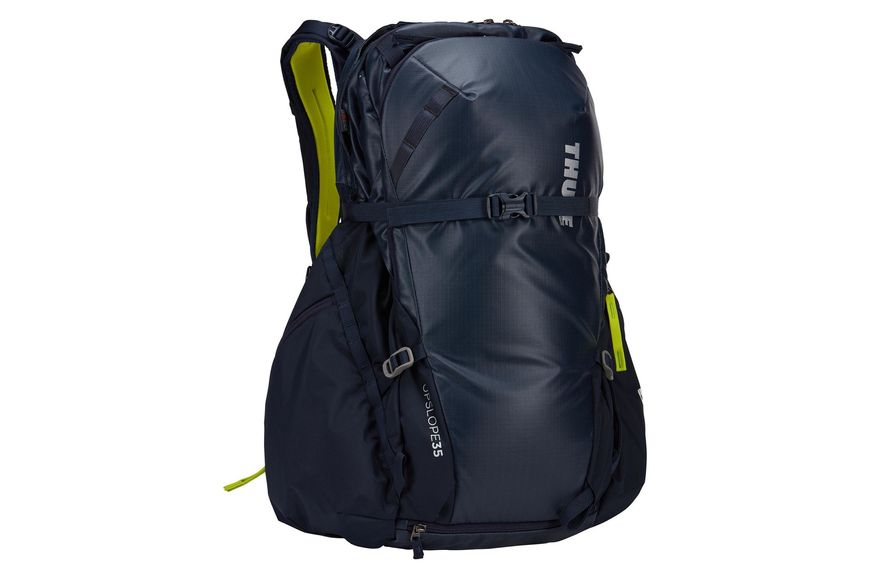 Рюкзак Upslope 35L Snowsports Backpack Black - Blue TH3203609 фото