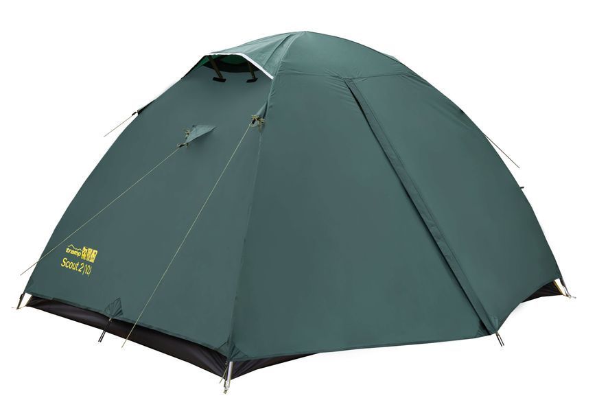 Намет Tramp Scout 2 (v2) green UTRT-055 UTRT-055 фото
