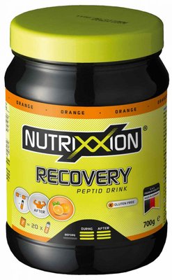 Напиток Nutrixxion Recovery Peptid 700 г - Orange 20467 фото