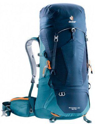 Рюкзак Deuter Aircontact Lite 45+10 SL 26636 фото