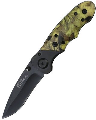 Нож KOMBAT UK Camo Mini Lock Knife KW531 kb-kw531 фото