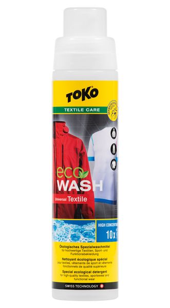 Засіб Toko Eco Textile Wash 250 ml 13304 фото