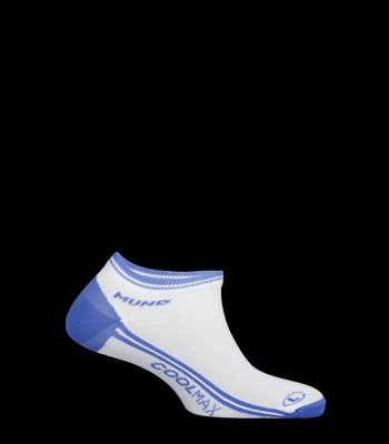 Шкарпетки INVISIBLE COOLMAX синій2 розм. S 800_2_S фото
