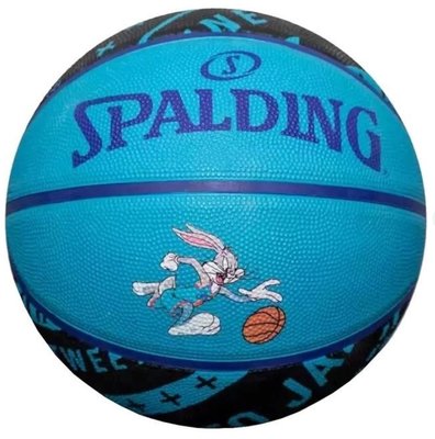 М'яч баскетбольний Spalding SPACE JAM TUNE SQUAD B 84605Z фото