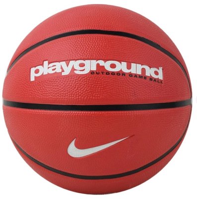 М'яч баскетбольний Nike EVERYDAY PLAYGROUND 8P GRA N.100.4371.687.05 фото