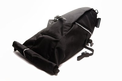 Сумка подседельная Green Cycle Tail bag Black 18 литров BIB-23-23 фото