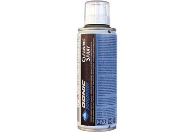 Спрей для чищення ракеток Donic-Schildkrot Spray cleaner aerosol bottle 828523 фото