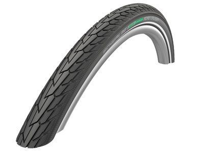 Покрышка 28x1.60 700x40C (42-622) Schwalbe ROAD CRUISER PLUS PunctureGuard, TwinSkin B/B+RT HS484 GREEN 50EPI TIR-43-01 фото