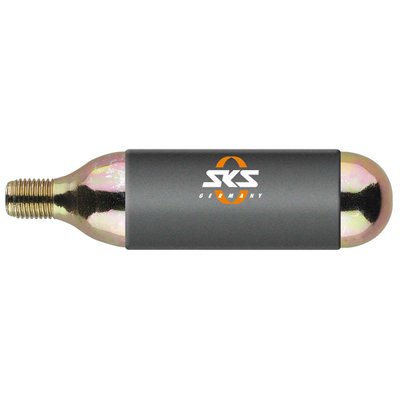 Картридж з CO2 SKS 16G FOR AIRBUSTER, THREADED 121532 фото