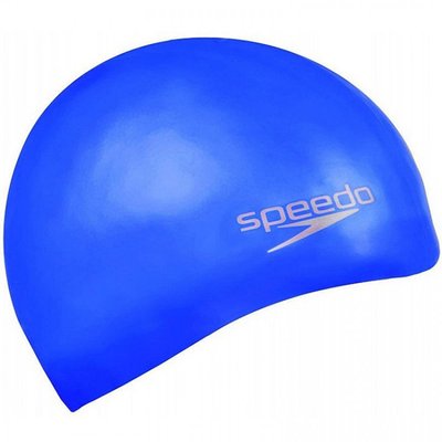 Шапка для плавания Speedo SILC MOUD CAP AU синий Уни OSFM 8-709842610 фото