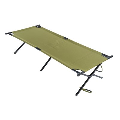 Ліжко кемпінгове Ferrino Strong Cot XL Camp Bed Olive (96014HVV) 7105145865986 фото