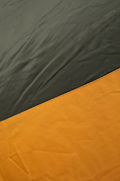 Спальный мешок Tramp Windy Light кокон левый yellow/grey 220/80-55 UTRS-055 UTRS-055-L фото