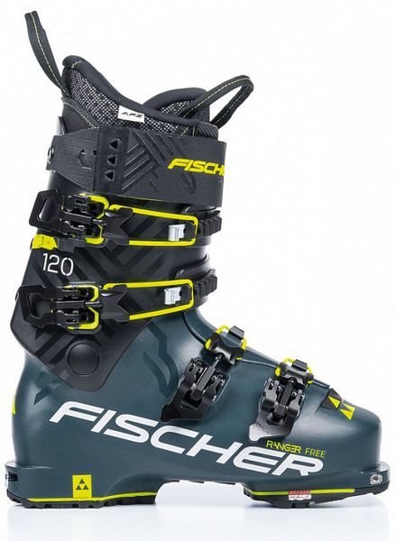 Ботинки для скитура Fischer Ranger Free 120 Walk DYN 22959 фото