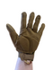 Рукавички тактичні KOMBAT UK Alpha Tactical Gloves kb-atg-coy-s фото 3