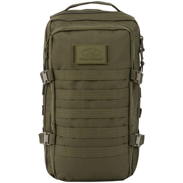 Рюкзак тактичний Highlander Recon Backpack 20L Olive (TT164-OG) 5034358861902 фото