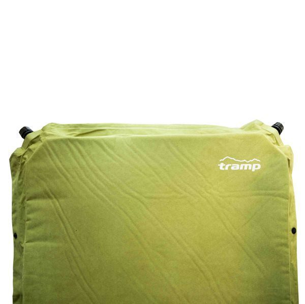 Коврик самонадувающийся Tramp комфорт с возможностью состегания olive 190х65х7 UTRI-009 UTRI-009 фото
