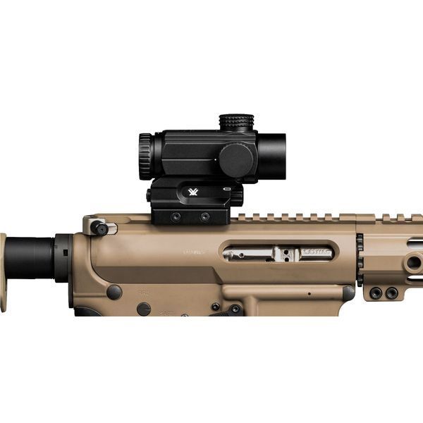 Приціл оптичний Vortex Spitfire AR 1x Prism Scope DRT reticle (SPR-200) 875874001602 фото