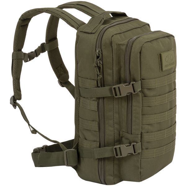 Рюкзак тактичний Highlander Recon Backpack 20L Olive (TT164-OG) 5034358861902 фото