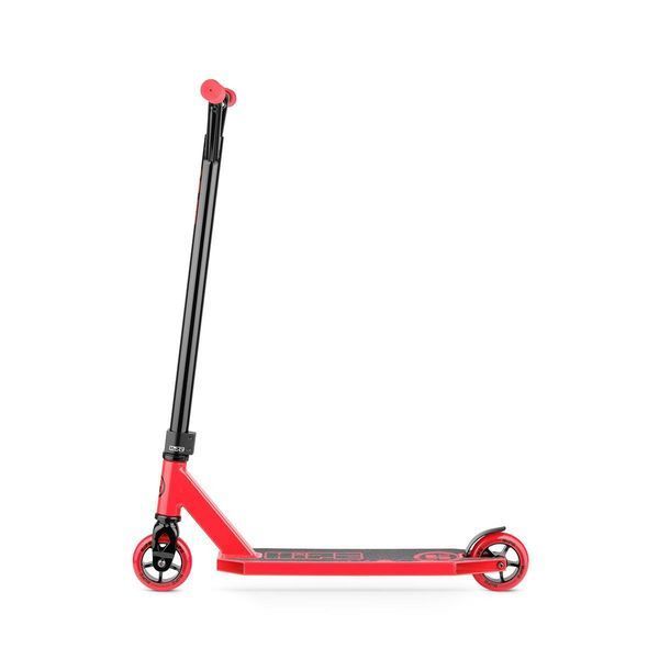 Самокат трюковый Hipe H1 Black/Red 250809 фото