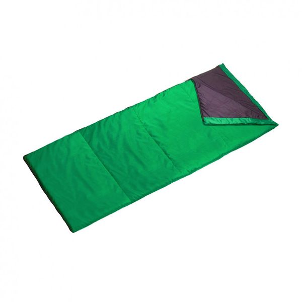 Спальний мішок одеяло IVN зелений IV-6387G фото