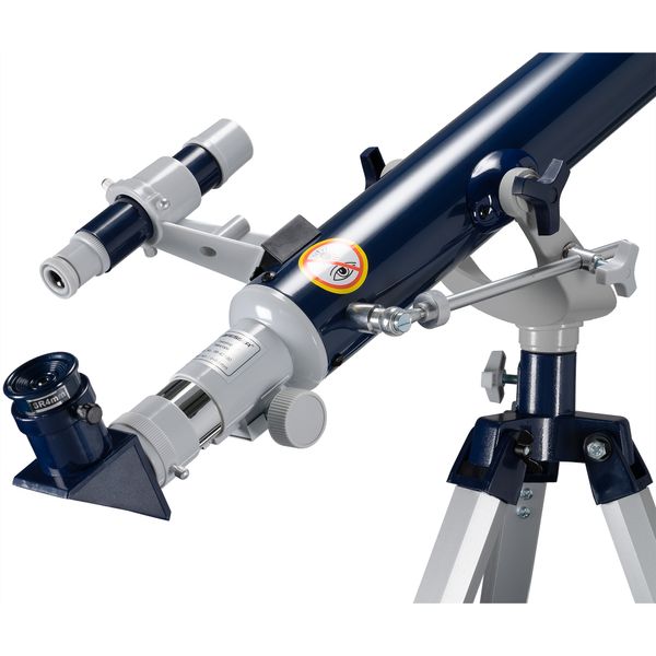 Телескоп Bresser Junior 60/700 AZ1 Refractor з кейсом (8843100) 908548 фото