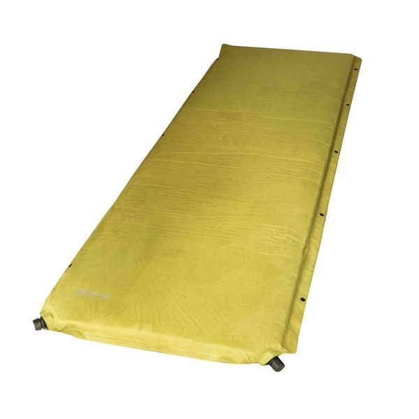 Коврик самонадувающийся Tramp комфорт с возможностью состегания olive 190х65х7 UTRI-009 UTRI-009 фото
