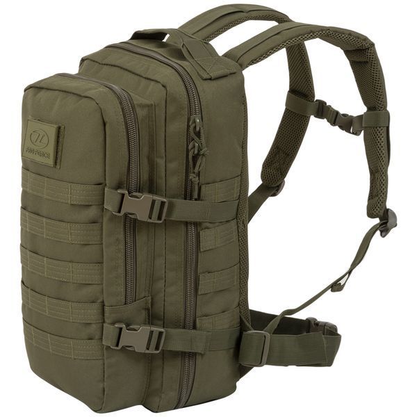 Рюкзак тактичний Highlander Recon Backpack 20L Olive (TT164-OG) 5034358861902 фото